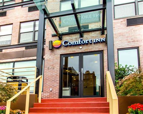 Comfort Inn Manhattan Midtown West .